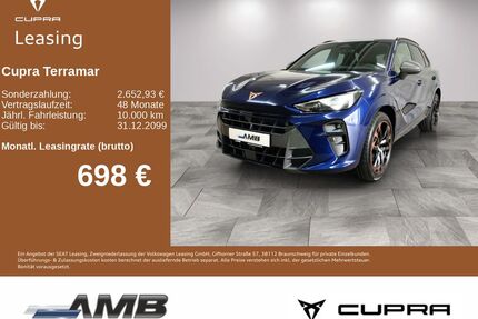 Cupra Terramar Gebrauchtwagen
