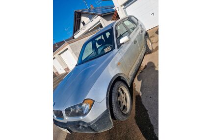 BMW X3 Gebrauchtwagen