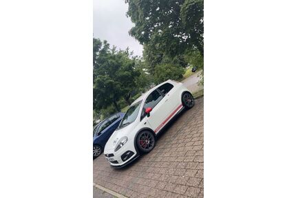 Abarth Grande Punto Gebrauchtwagen