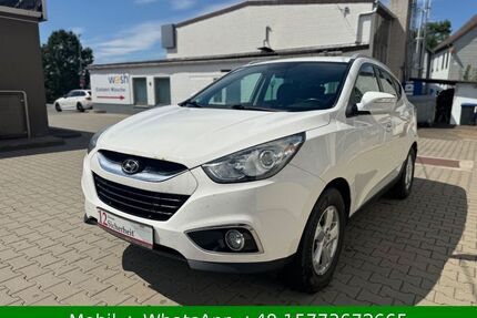 Hyundai ix35 Gebrauchtwagen