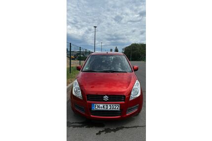 Suzuki Splash Gebrauchtwagen