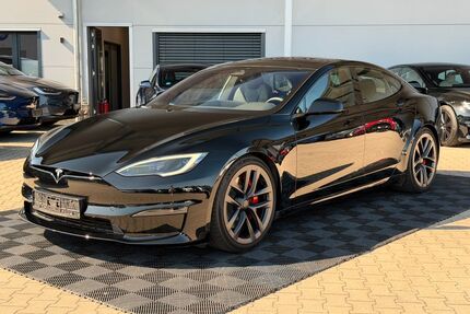 Tesla Model S Gebrauchtwagen