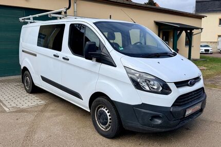 Ford Transit Custom Gebrauchtwagen