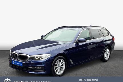 BMW 520 Gebrauchtwagen