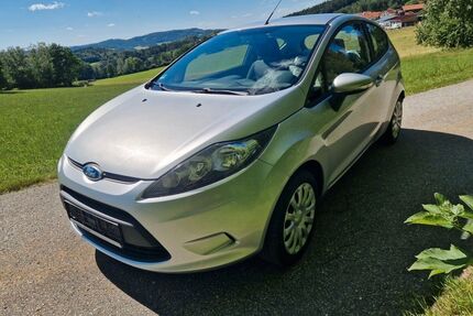 Ford Fiesta Gebrauchtwagen