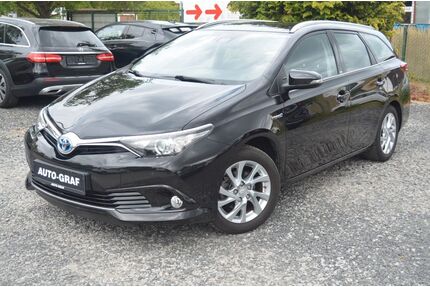 Toyota Auris Touring Sports Gebrauchtwagen