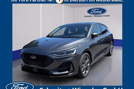 Ford Focus Gebrauchtwagen