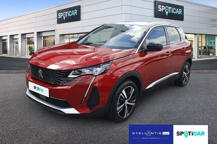 Peugeot 3008 Gebrauchtwagen