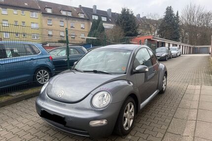 VW New Beetle Gebrauchtwagen