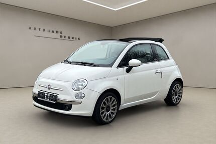 Fiat 500C Gebrauchtwagen