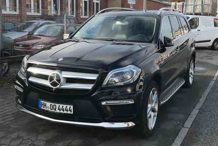 Mercedes-Benz GL 350 Gebrauchtwagen