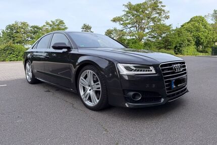 Audi A8 Gebrauchtwagen