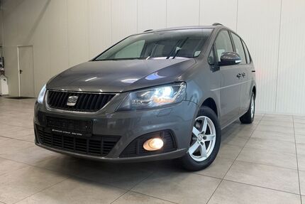 Seat Alhambra Gebrauchtwagen