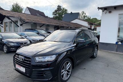 Audi SQ7 Gebrauchtwagen