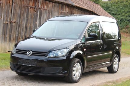 VW Caddy Gebrauchtwagen