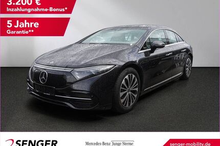Mercedes-Benz EQS Gebrauchtwagen