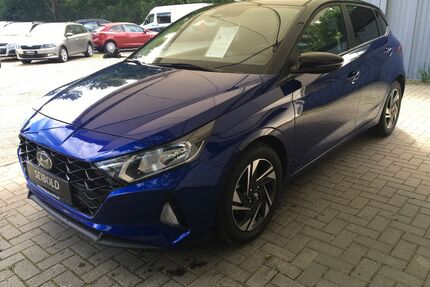 Hyundai i20 Gebrauchtwagen