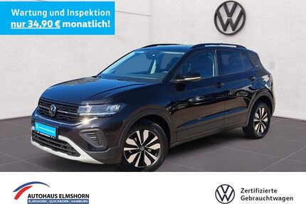 VW T-Cross Gebrauchtwagen