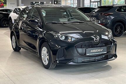 Mazda 2 Hybrid Gebrauchtwagen