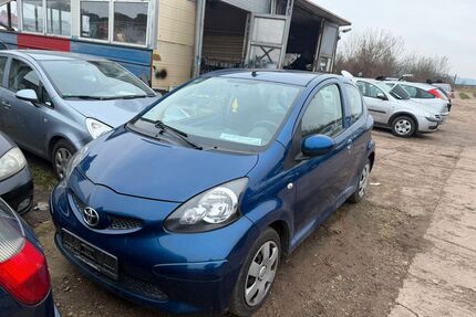 Toyota Aygo (X) Gebrauchtwagen