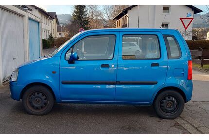 Opel Agila Gebrauchtwagen