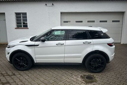Land Rover Range Rover Evoque Gebrauchtwagen