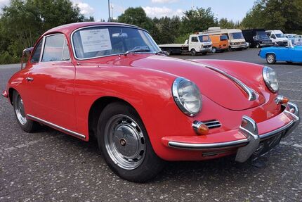 Porsche 356 Gebrauchtwagen