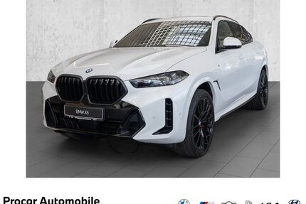 BMW X6 Gebrauchtwagen
