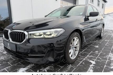 BMW 520 Gebrauchtwagen