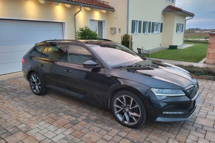 Skoda Superb Gebrauchtwagen