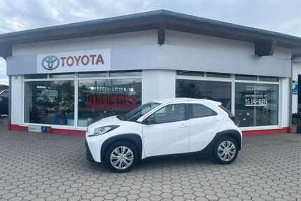 Toyota Aygo (X) Gebrauchtwagen