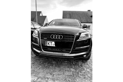 Audi Q7 Gebrauchtwagen