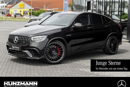 Mercedes-Benz GLC 63 AMG Gebrauchtwagen