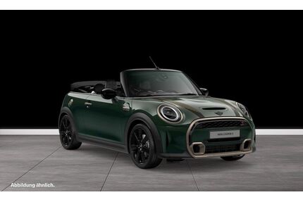Mini Cooper S Cabrio Gebrauchtwagen
