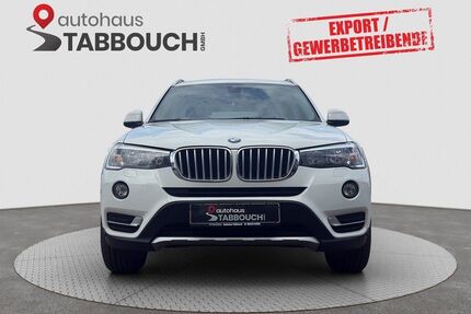 BMW X3 Gebrauchtwagen