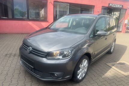 VW Touran Gebrauchtwagen