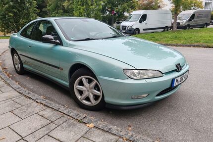 Peugeot 406 Gebrauchtwagen