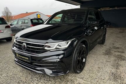 VW Tiguan Allspace Gebrauchtwagen