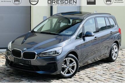 BMW 220 Gran Tourer Gebrauchtwagen