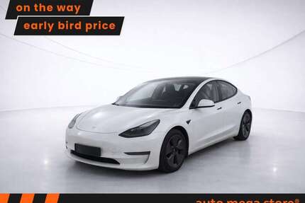 Tesla Model 3 Gebrauchtwagen