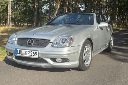 Mercedes-Benz SLK 200 Gebrauchtwagen
