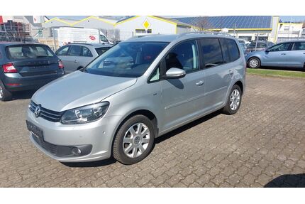 VW Touran Gebrauchtwagen