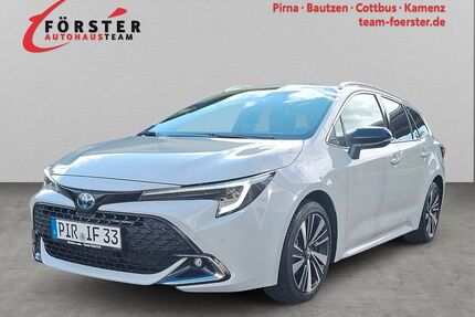 Toyota Corolla Gebrauchtwagen