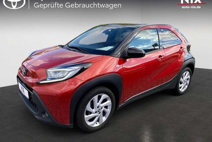 Toyota Aygo (X) Gebrauchtwagen