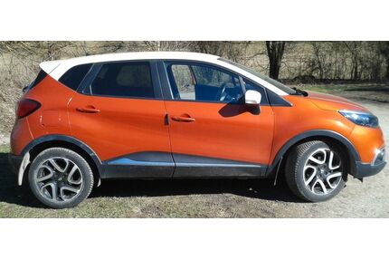 Renault Captur Gebrauchtwagen