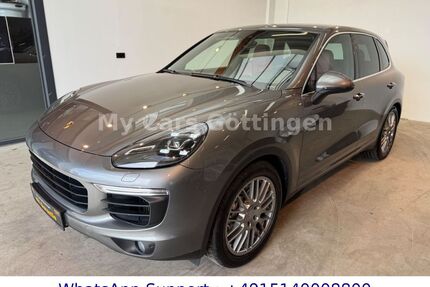 Porsche Cayenne Gebrauchtwagen