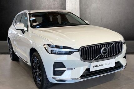 Volvo XC60 Gebrauchtwagen