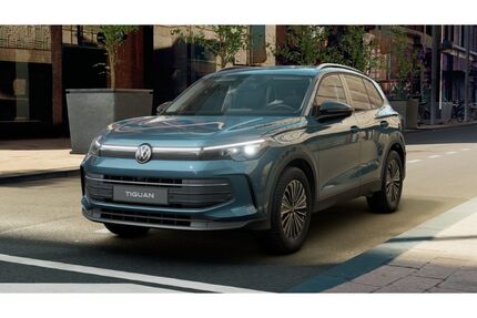 VW Tiguan Gebrauchtwagen