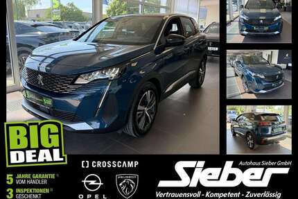Peugeot 3008 Gebrauchtwagen