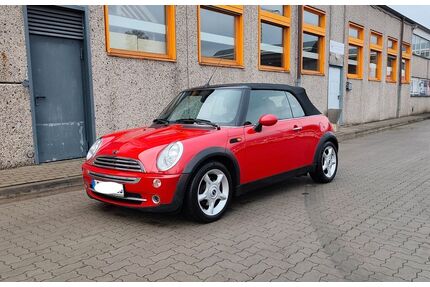 Mini Cooper Cabrio Gebrauchtwagen